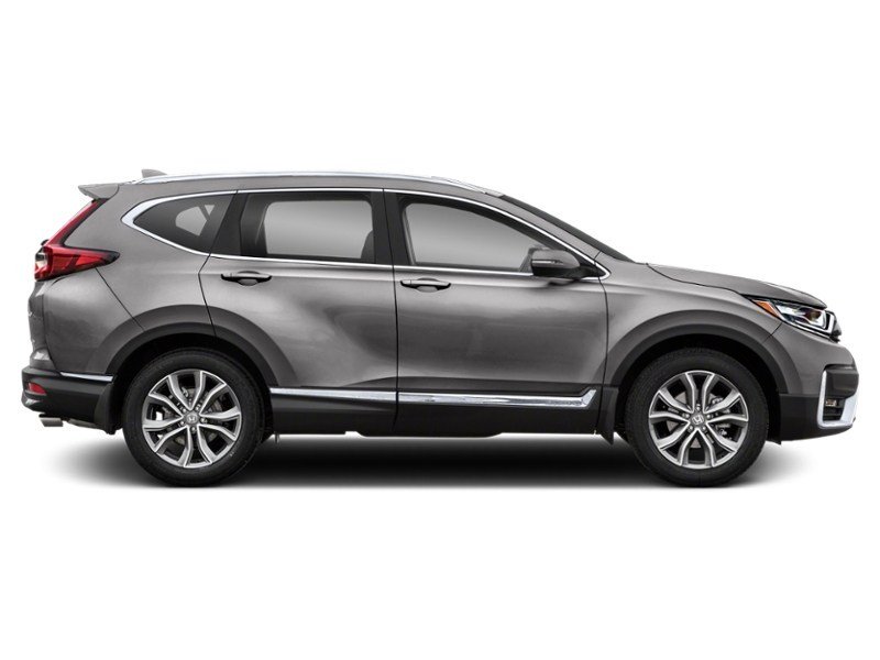 2021 Honda CR-V Touring AWD Exterior Shot 10