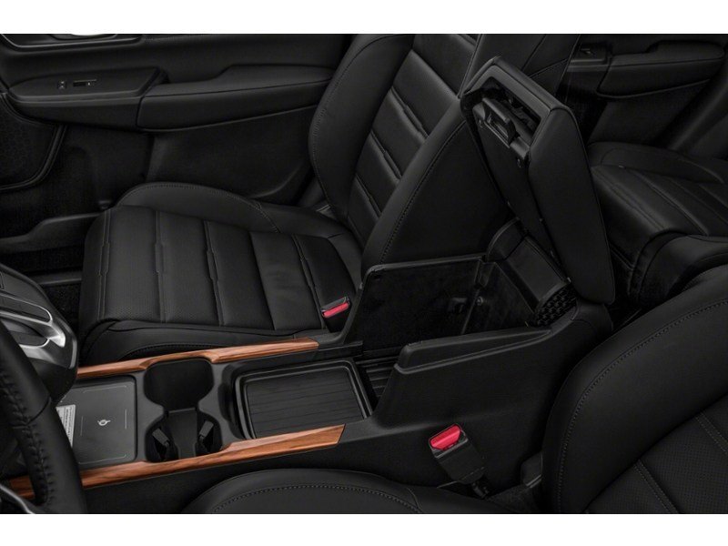 2021 Honda CR-V Touring AWD Interior Shot 7