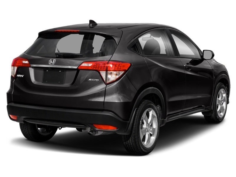 2020 Honda HR-V LX 2WD CVT Exterior Shot 2