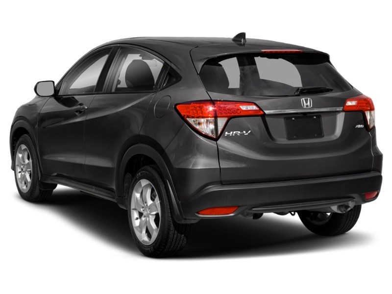 2020 Honda HR-V LX 2WD CVT Exterior Shot 9