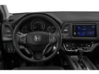 2022 Honda HR-V LX AWD CVT Interior Shot 3