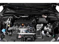 2022 Honda HR-V LX AWD CVT Exterior Shot 3