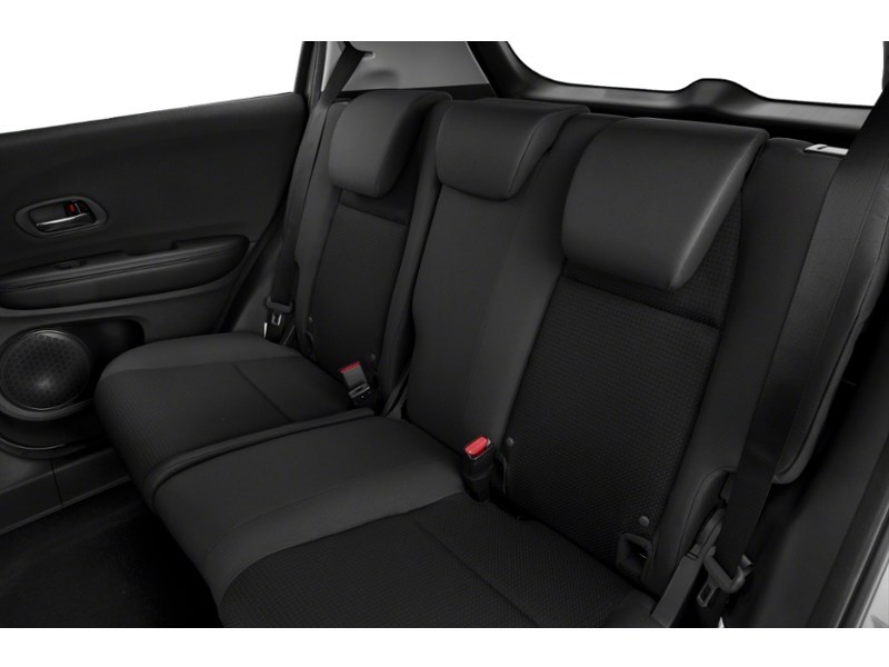 2020 Honda HR-V LX 2WD CVT Interior Shot 5