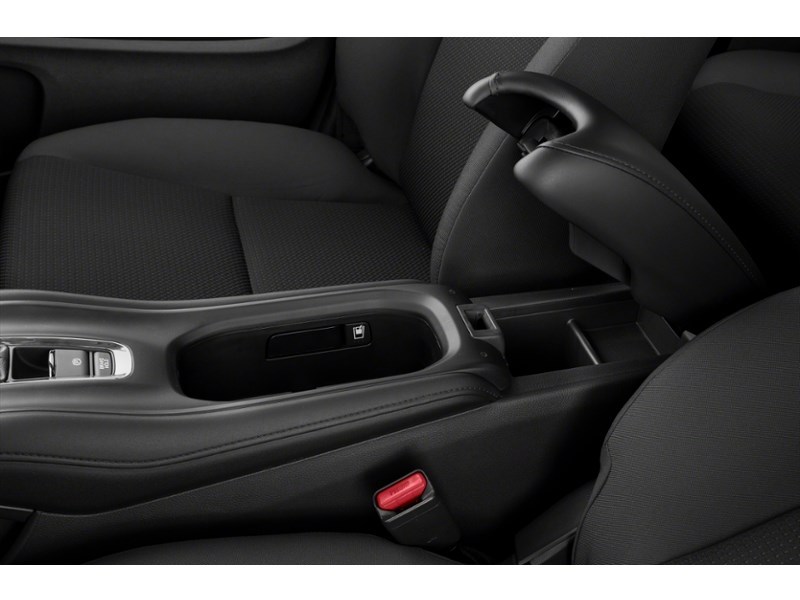 2020 Honda HR-V LX 2WD CVT Interior Shot 7