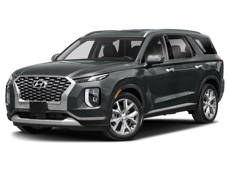 2021 Hyundai Palisade Luxury 7-Passenger AWD Exterior Shot 1
