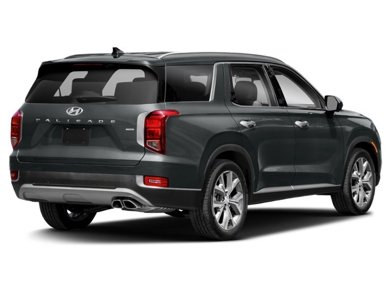 2021 Hyundai Palisade Luxury 7-Passenger AWD Exterior Shot 2