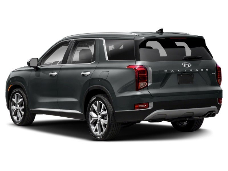 2021 Hyundai Palisade Luxury 7-Passenger AWD Exterior Shot 9