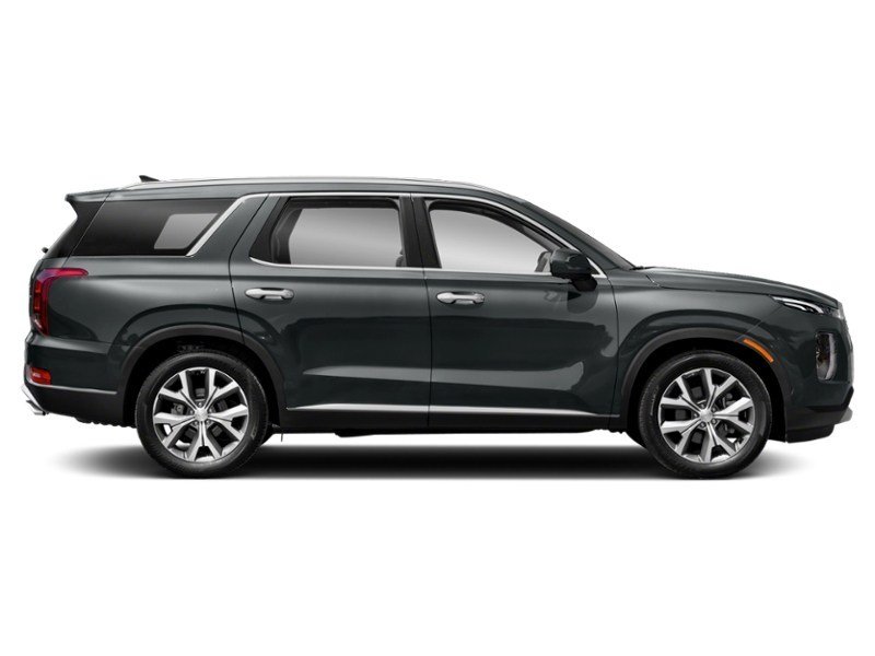 2021 Hyundai Palisade Luxury 7-Passenger AWD Exterior Shot 10