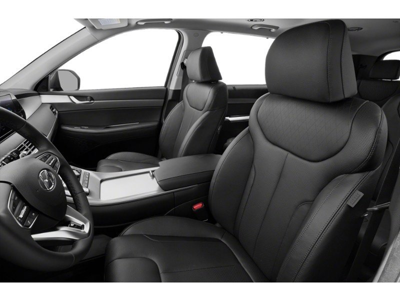 2021 Hyundai Palisade Luxury 7-Passenger AWD Interior Shot 4