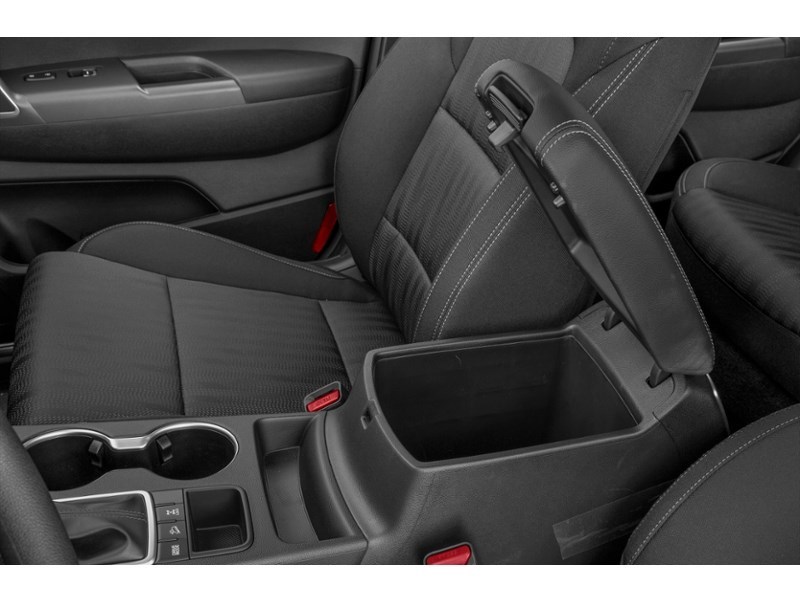 2022 Kia Sportage LX AWD Interior Shot 7