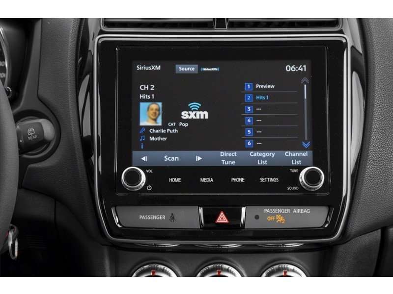 2020 Mitsubishi RVR ES AWC Interior Shot 2