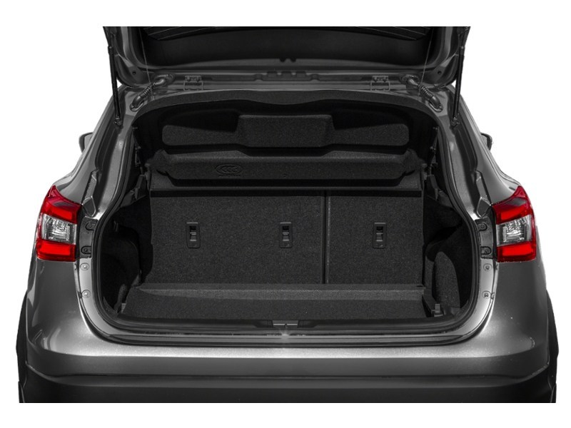 2023 Nissan Qashqai AWD SV CVT Exterior Shot 4