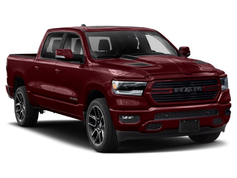 2022 RAM 1500 Sport 4x4 Crew Cab 5'7