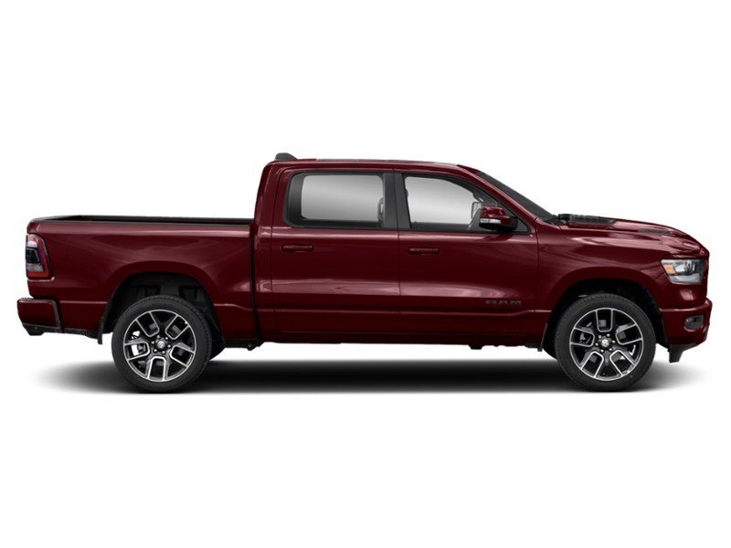 2022 RAM 1500 Sport 4x4 Crew Cab 5'7