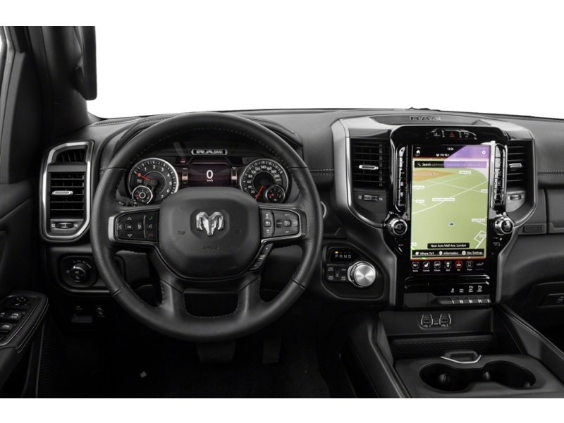 2022 RAM 1500 Sport 4x4 Crew Cab 5'7