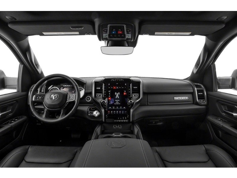 2022 RAM 1500 Sport 4x4 Crew Cab 5'7