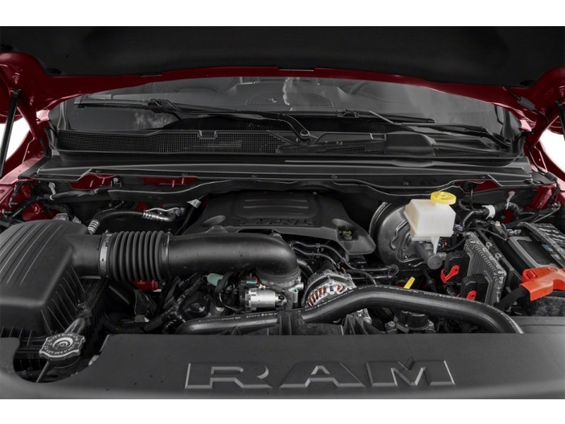 2021 RAM 1500 Sport 4x4 Crew Cab 5'7