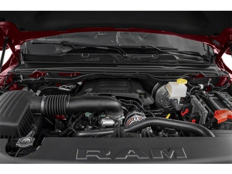 2022 RAM 1500 Sport 4x4 Crew Cab 5'7