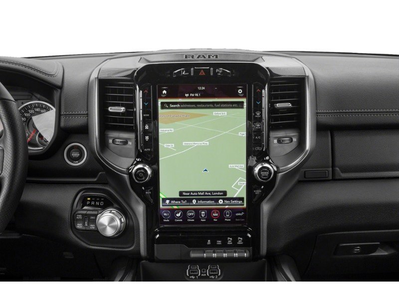 2022 RAM 1500 Sport 4x4 Crew Cab 5'7