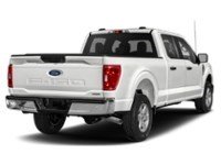 2022 Ford F-150 XLT 4WD SuperCrew 5.5' Box Exterior Shot 2