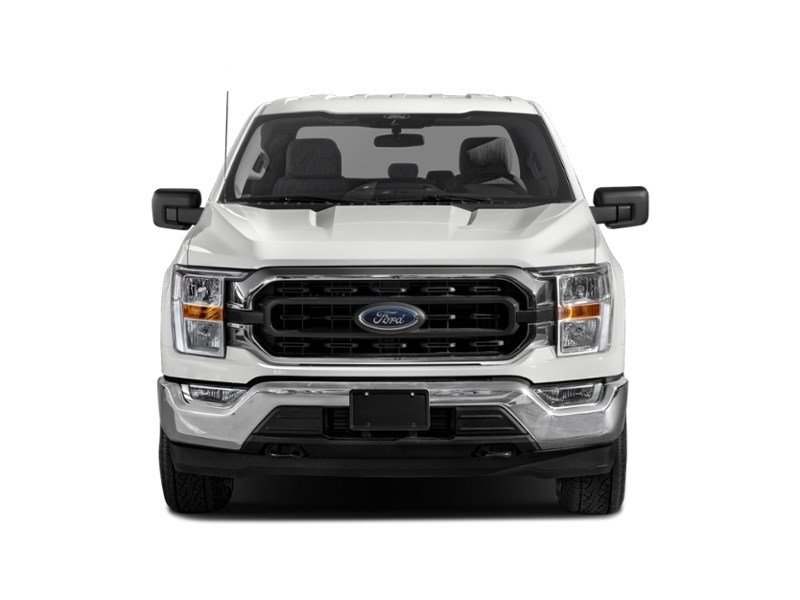 2022 Ford F-150 XLT 2WD SuperCrew 5.5' Box Exterior Shot 5