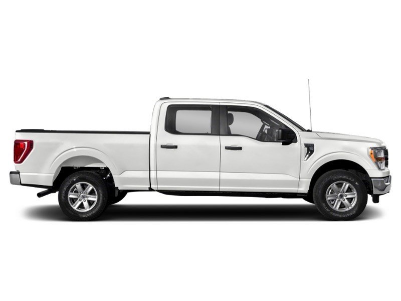 2022 Ford F-150 XLT 2WD SuperCrew 5.5' Box Exterior Shot 10