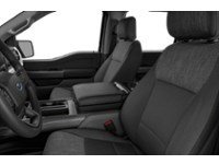 2022 Ford F-150 XLT 4WD SuperCrew 5.5' Box Interior Shot 4