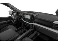 2022 Ford F-150 XLT 4WD SuperCrew 5.5' Box Interior Shot 1