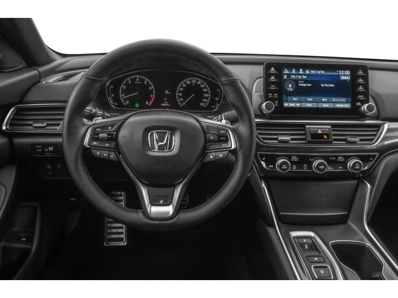 2022 Honda Accord Sport 2.0 Auto Interior Shot 3