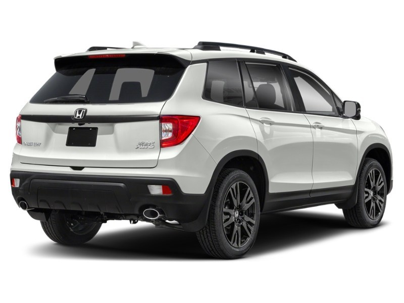 2021 Honda Passport Sport AWD Exterior Shot 2