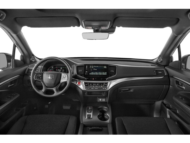 2021 Honda Passport Sport AWD Interior Shot 6