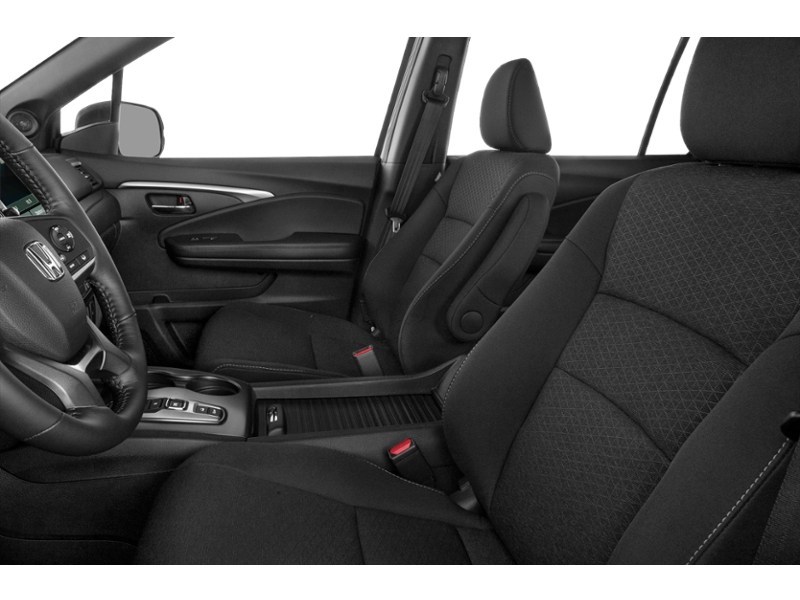 2021 Honda Passport Sport AWD Interior Shot 4