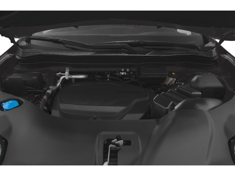 2021 Honda Passport EX-L AWD Exterior Shot 3