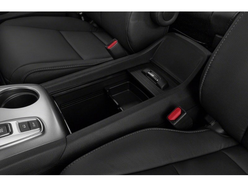 2021 Honda Pilot EX-L Navi AWD Interior Shot 7
