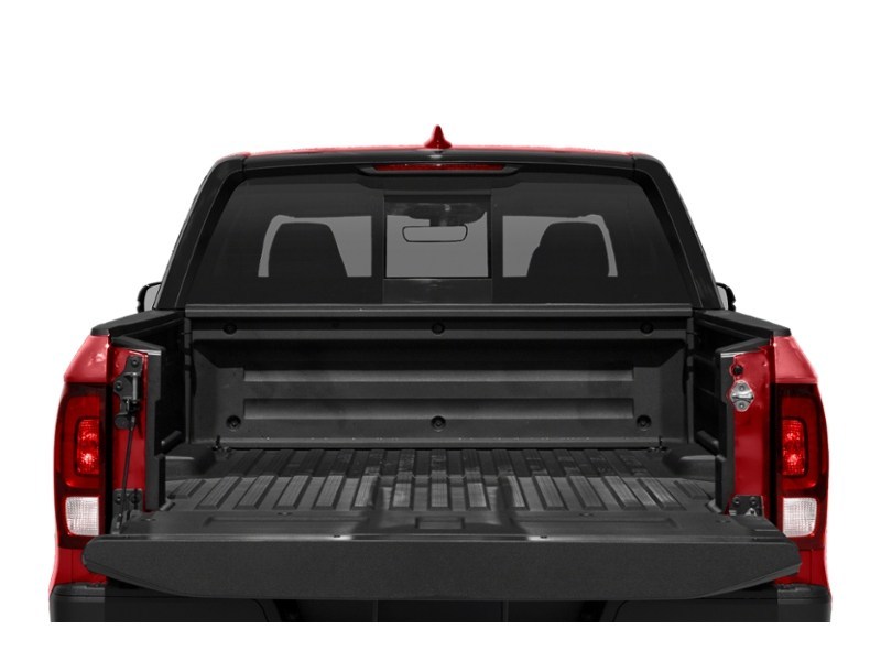 2021 Honda Ridgeline Sport AWD Exterior Shot 4