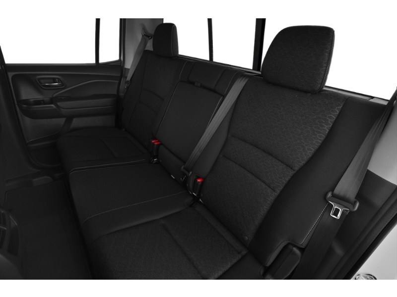 2021 Honda Ridgeline Sport AWD Interior Shot 5