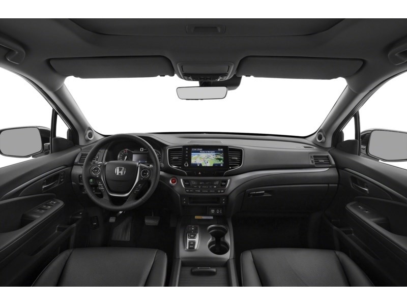 2023 Honda Ridgeline Touring AWD Interior Shot 8