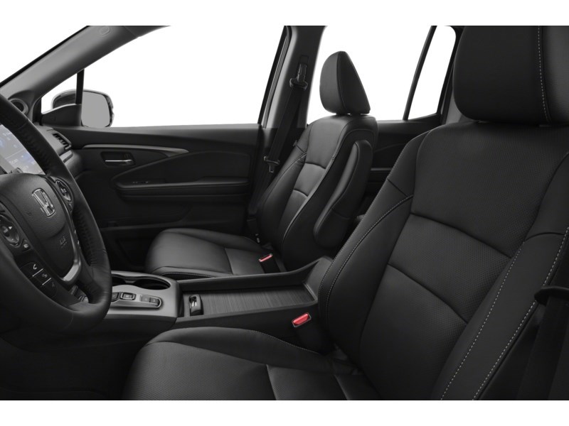 2023 Honda Ridgeline Touring AWD Interior Shot 5