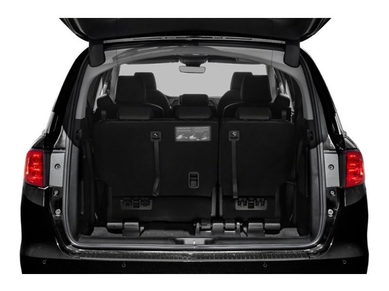 2022 Honda Odyssey EX-L RES Auto Exterior Shot 4