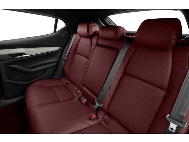 2021 Mazda Mazda3 Sport 100th Anniversary Edition Auto i-ACTIV AWD Interior Shot 5