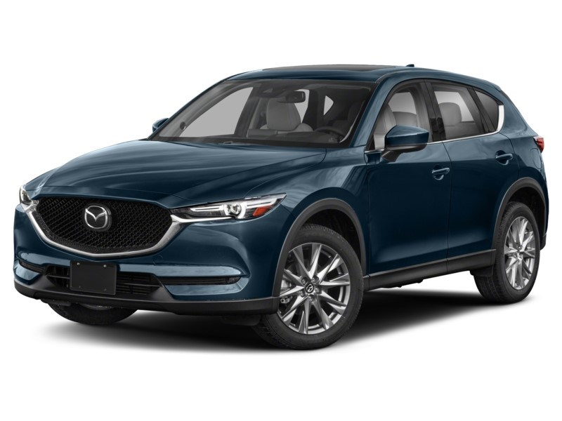 2021 Mazda CX-5 Grand Touring Exterior Shot 1