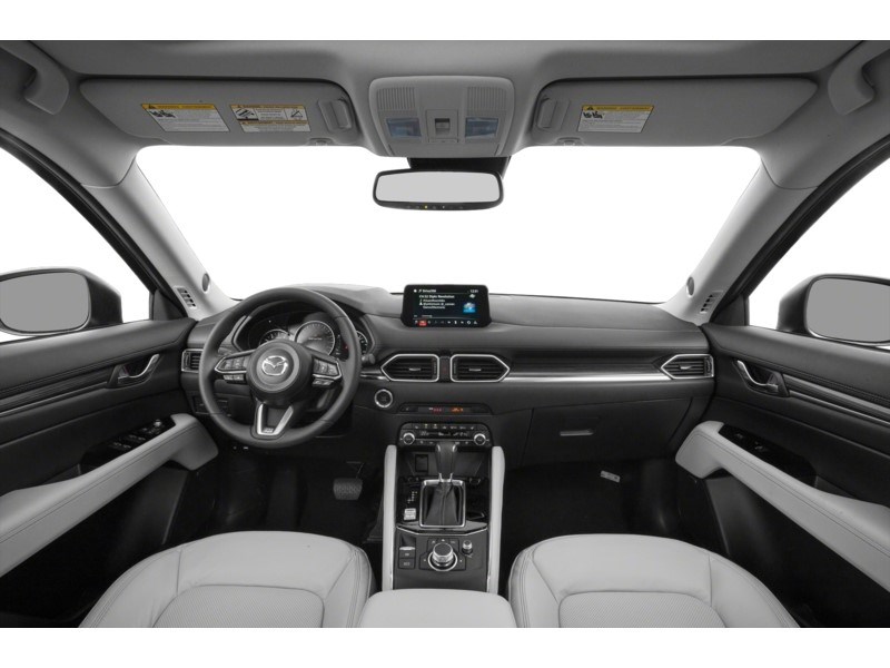 2021 Mazda CX-5 Grand Touring Interior Shot 6