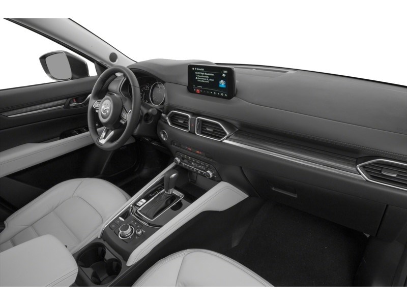 2021 Mazda CX-5 Grand Touring Interior Shot 1