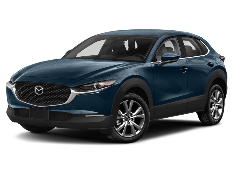 2020 Mazda CX-30 GS AWD Exterior Shot 1