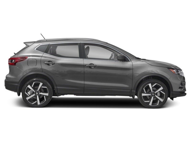 2020 Nissan Qashqai AWD SL CVT Exterior Shot 10