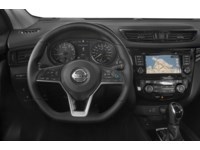2020 Nissan Qashqai AWD SL CVT Interior Shot 3