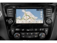2020 Nissan Qashqai AWD SL CVT Interior Shot 8