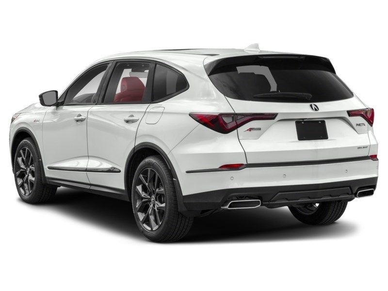 2023 Acura MDX A-Spec SH-AWD Exterior Shot 9