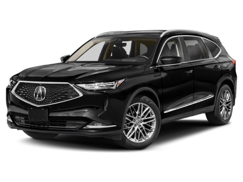 2024 Acura MDX Platinum Elite SH-AWD Exterior Shot 1