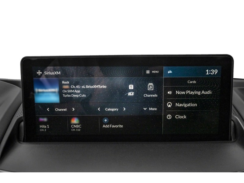2022 Acura RDX A-Spec AWD Interior Shot 2